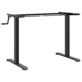 Standing Desk Frame (94-135)X60X(70-114) Cm Steel