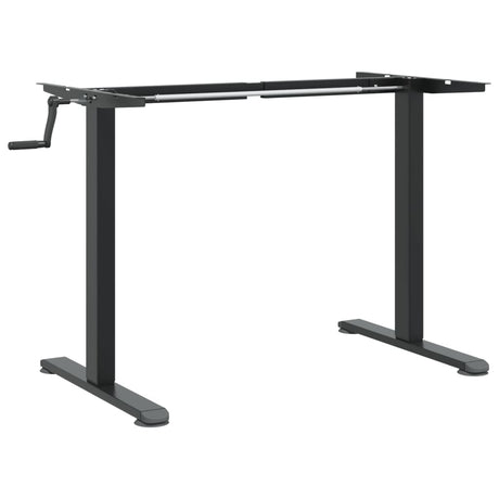 Standing Desk Frame (94-135)X60X(70-114) Cm Steel