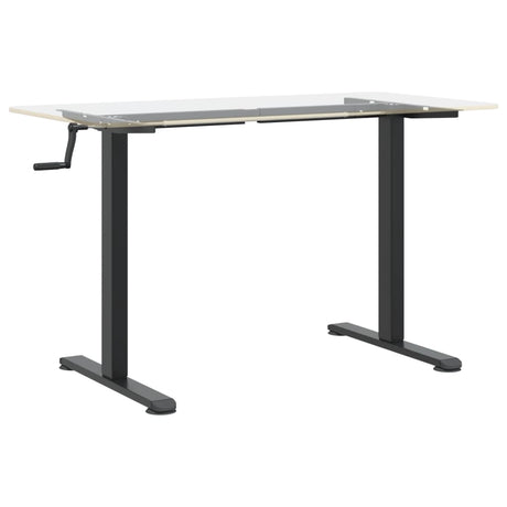 Standing Desk Frame (94-135)X60X(70-114) Cm Steel