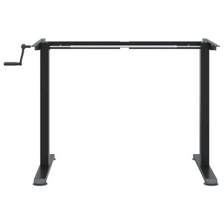 Standing Desk Frame (94-135)X60X(70-114) Cm Steel