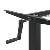 Standing Desk Frame (94-135)X60X(70-114) Cm Steel