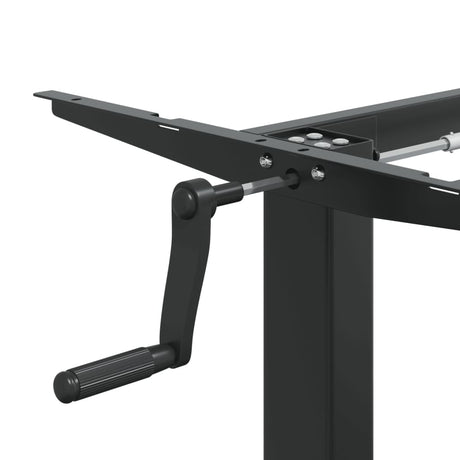 Standing Desk Frame (94-135)X60X(70-114) Cm Steel
