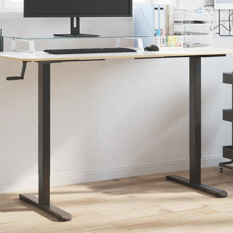 Standing Desk Frame (94-135)X60X(70-114) Cm Steel