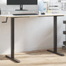Standing Desk Frame (94-135)X60X(70-114) Cm Steel