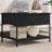Coffee Table 100X50X50 Cm Engineered Wood And Metal