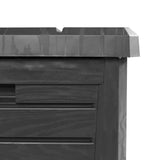 Outdoor Cushion Box 73X50.5X46.5 Cm Polypropylene