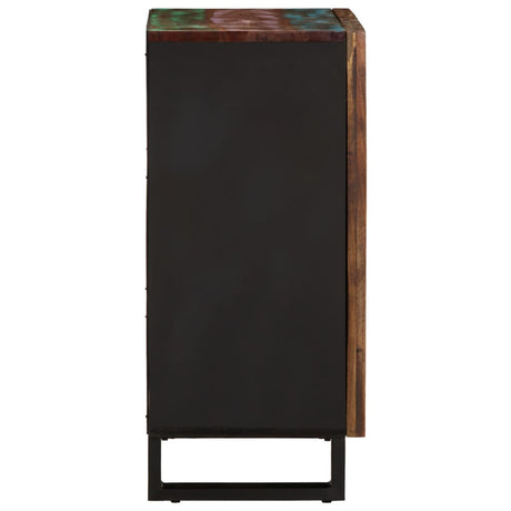 Sideboard 60X34X75 Cm Solid Wood Acacia