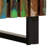 Sideboard 60X34X75 Cm Solid Wood Acacia