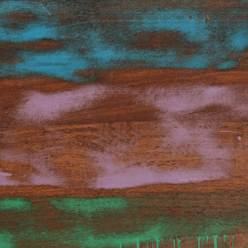 Sideboard 60X34X75 Cm Solid Wood Acacia