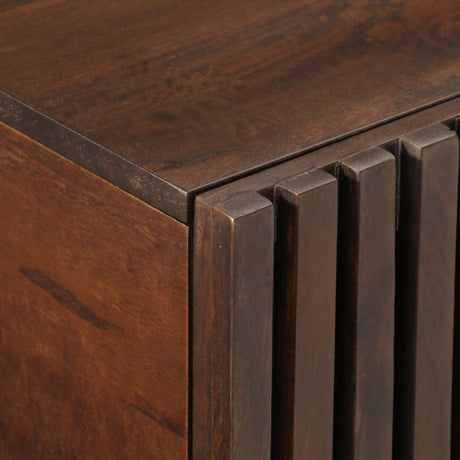 Coffee Table 80X51X40 Cm Solid Wood Mango