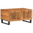 Coffee Table 80X51X40 Cm Solid Wood Mango