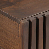 Coffee Table 100X55X40 Cm Solid Wood Mango