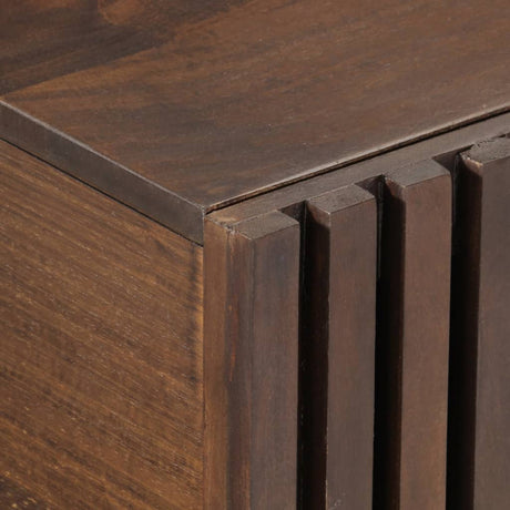 Coffee Table 100X55X40 Cm Solid Wood Mango