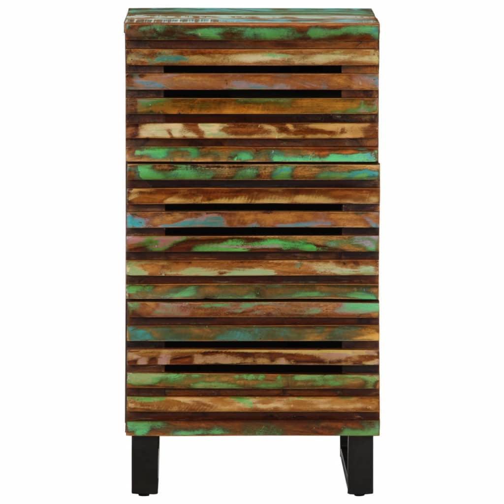 Sideboard 40x34x75 cm Solid Wood Acacia