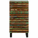 Sideboard 40x34x75 cm Solid Wood Acacia