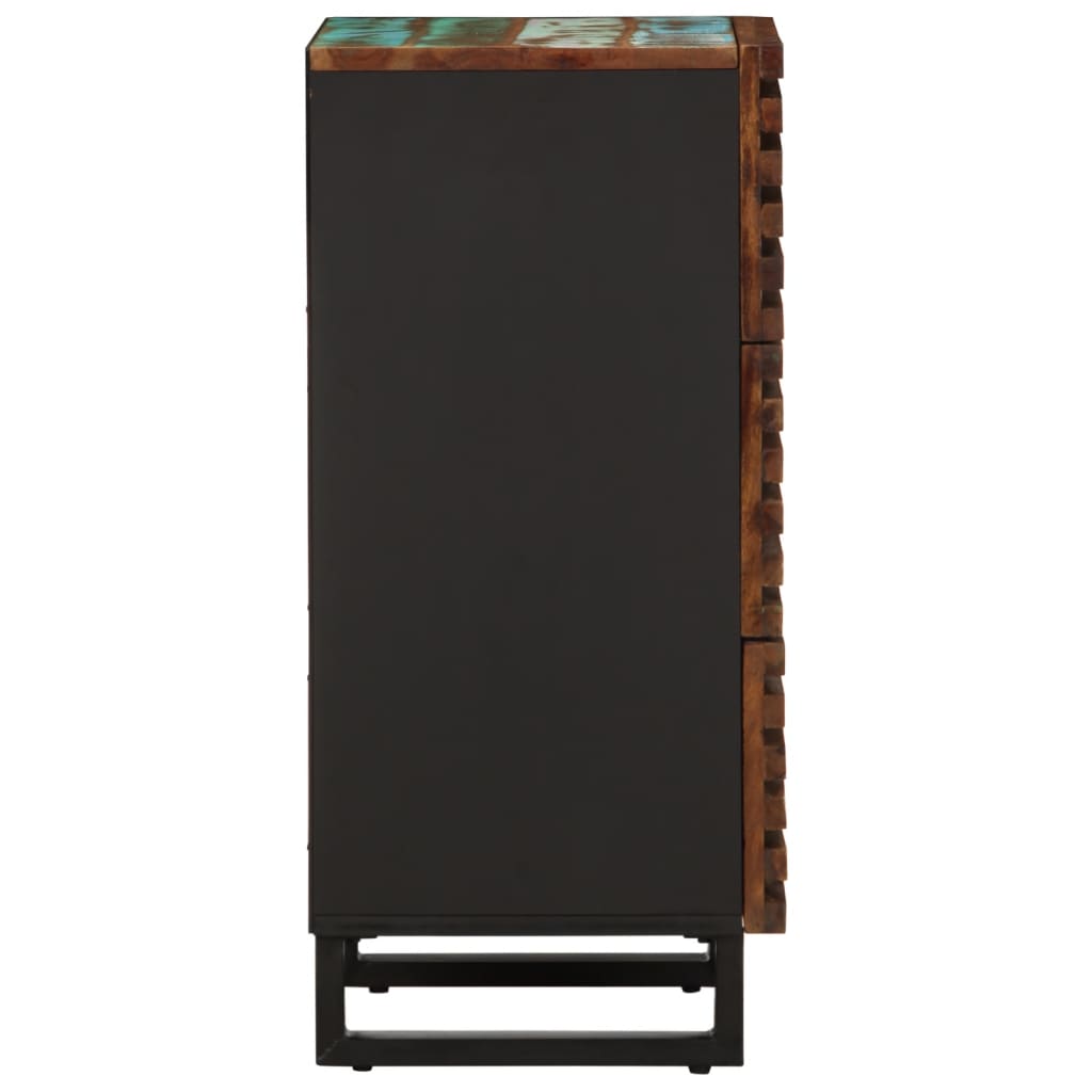 Sideboard 40x34x75 cm Solid Wood Acacia