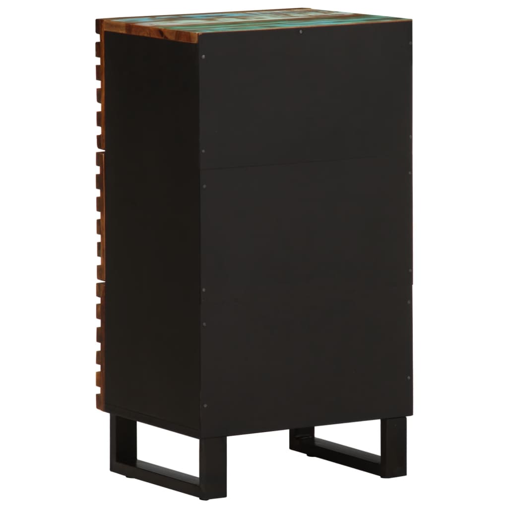 Sideboard 40x34x75 cm Solid Wood Acacia