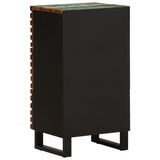 Sideboard 40x34x75 cm Solid Wood Acacia