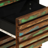 Sideboard 40x34x75 cm Solid Wood Acacia