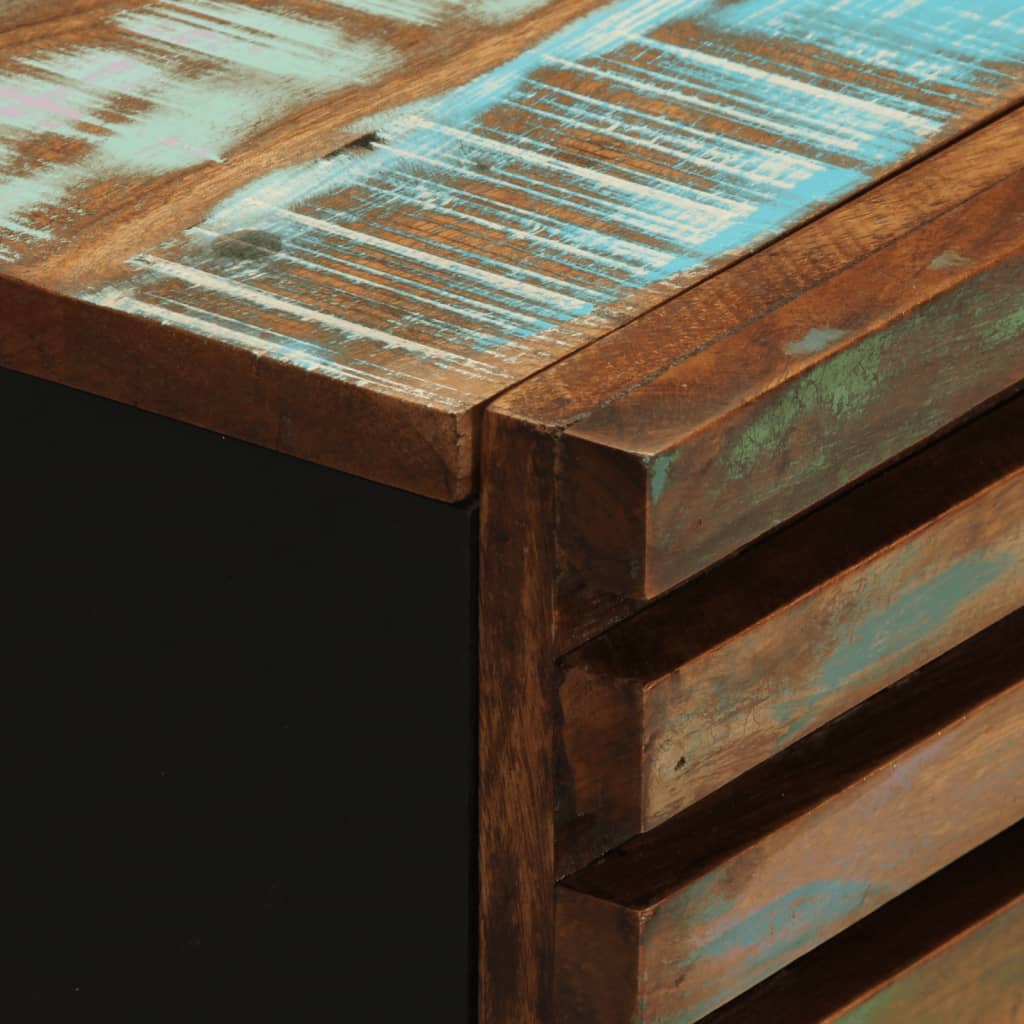 Sideboard 40x34x75 cm Solid Wood Acacia