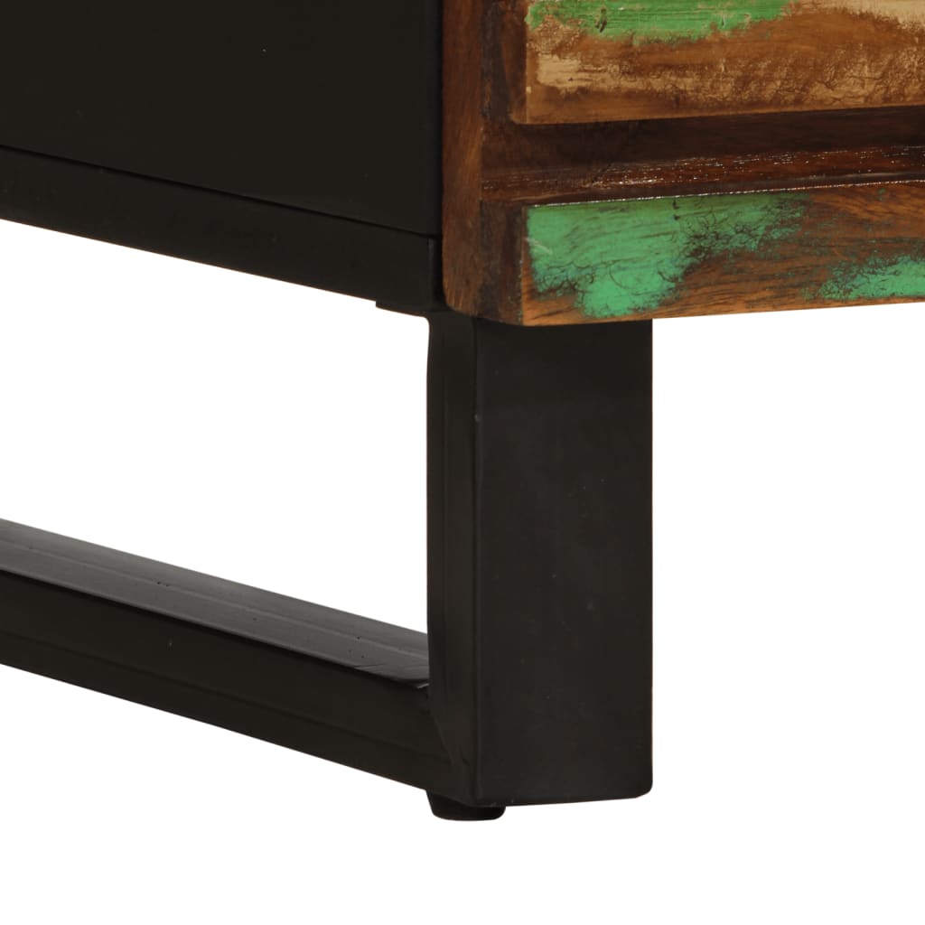 Sideboard 40x34x75 cm Solid Wood Acacia