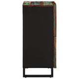 Sideboard 60x34x75 cm Solid Wood Acacia