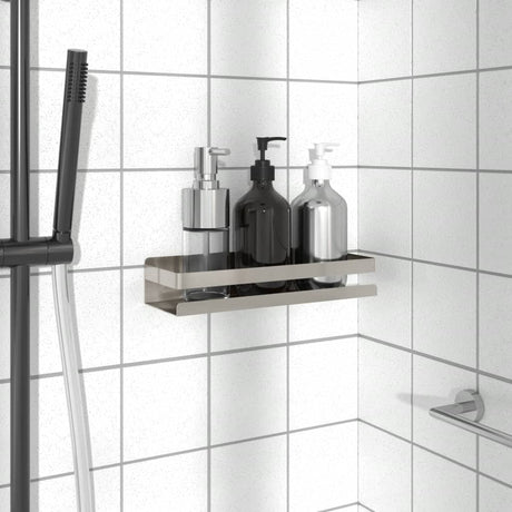 Shower Shelf Brushed 304 Stainless Steel