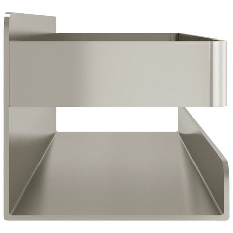 Shower Shelf Brushed 304 Stainless Steel