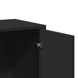 Sideboard 60X31X70 Cm Engineered Wood