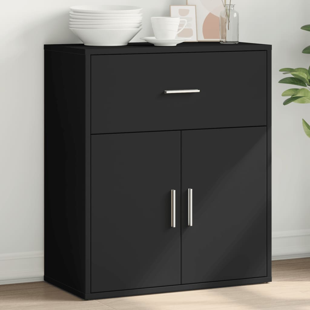 Sideboard 60X31X70 Cm Engineered Wood