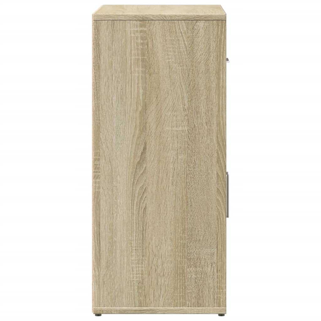 Sideboard 60X31X70 Cm Engineered Wood