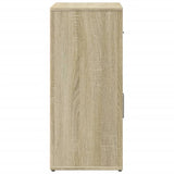 Sideboard 60X31X70 Cm Engineered Wood