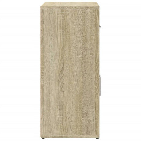 Sideboard 60X31X70 Cm Engineered Wood