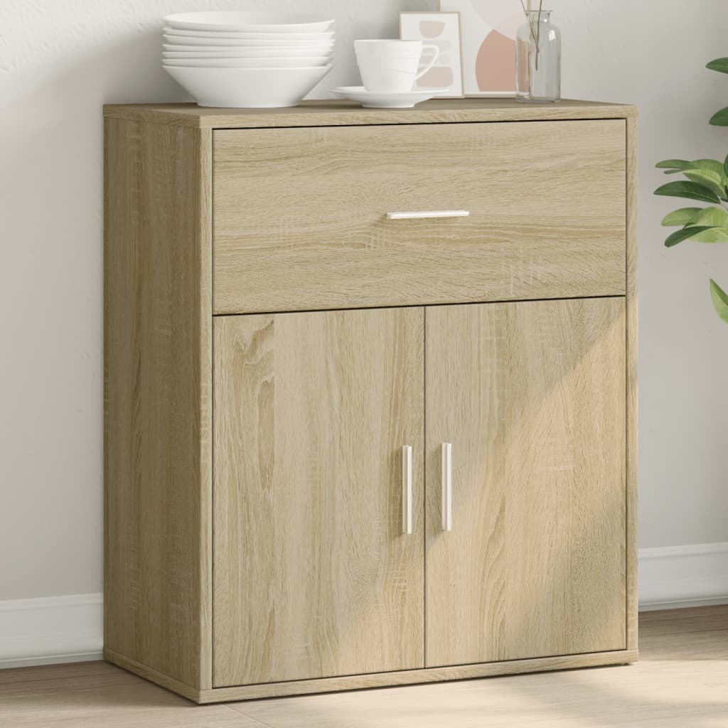 Sideboard 60X31X70 Cm Engineered Wood