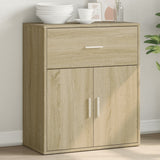 Sideboard 60X31X70 Cm Engineered Wood