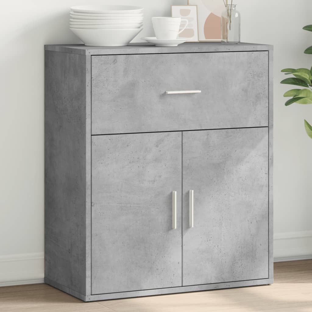 Sideboard 60X31X70 Cm Engineered Wood