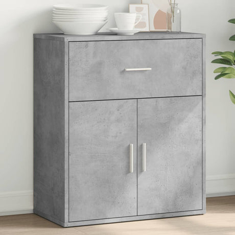 Sideboard 60X31X70 Cm Engineered Wood