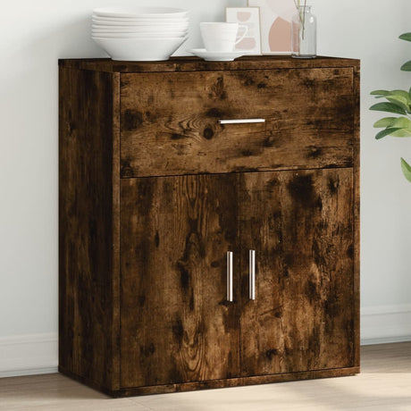 Sideboard 60X31X70 Cm Engineered Wood