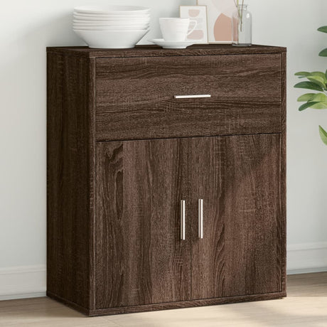 Sideboard 60X31X70 Cm Engineered Wood