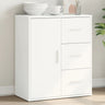 Sideboard 60X31X70 Cm Engineered Wood