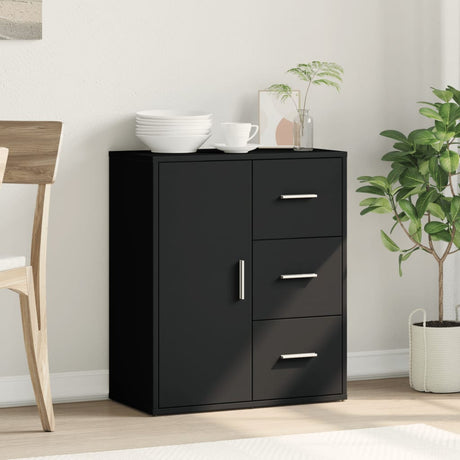 Sideboard 60X31X70 Cm Engineered Wood