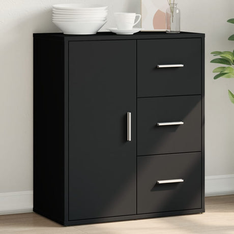 Sideboard 60X31X70 Cm Engineered Wood