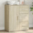 Sideboard 60X31X70 Cm Engineered Wood