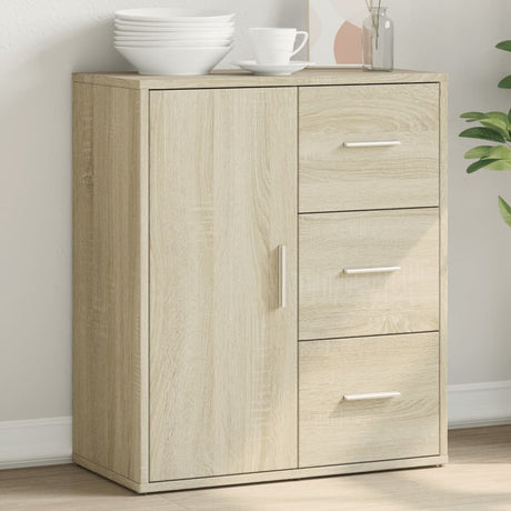 Sideboard 60X31X70 Cm Engineered Wood