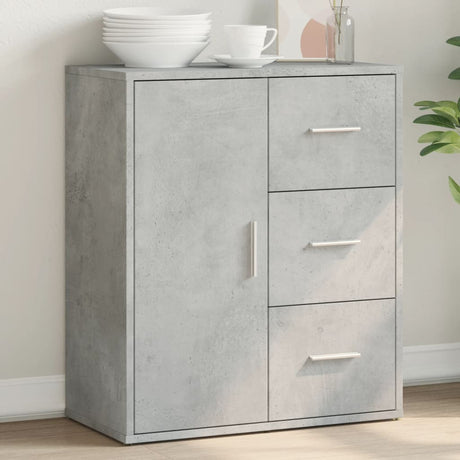 Sideboard 60X31X70 Cm Engineered Wood