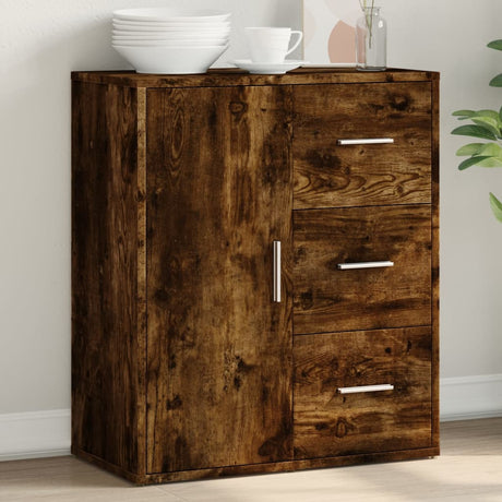 Sideboard 60X31X70 Cm Engineered Wood