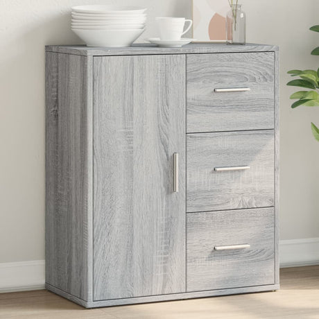 Sideboard 60X31X70 Cm Engineered Wood