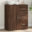Sideboard 60X31X70 Cm Engineered Wood