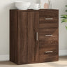 Sideboard 60X31X70 Cm Engineered Wood