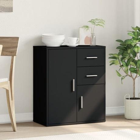 Sideboard 60X31X70 Cm Engineered Wood